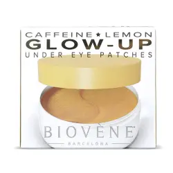 Caffeine Lemon Glow-Up