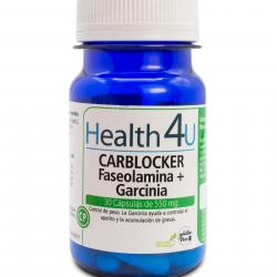 Carboblocker Faseolamina + Garcinia