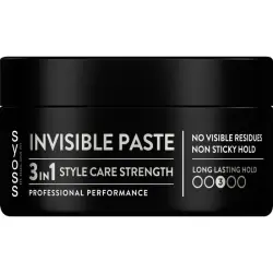 Cera Invisible 100 ml  Syoss  Ceras para el pelo
