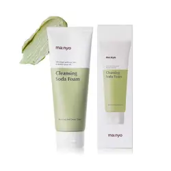 Cleansing Soda Foam