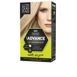 Color Advance #11-rubio natural extra claro