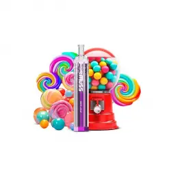 Crystal Goya Lolly Vapeador  Muss