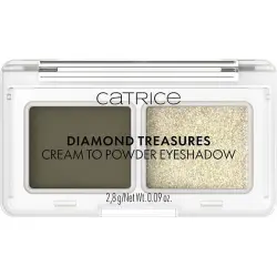 Diamond Treasures 040 Olive Twinkle