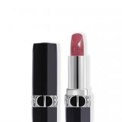 Dior - Barra De Labios Recargable Color Couture - 4 acabados: Satinado, Mate, Metalizado Y Aterciopelado - Tratamiento Floral - Confort Y Larga Duración