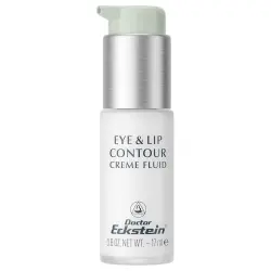 Doctor Eckstein - Eye & Lip Contour Creme Fluid Cremas de ojos 17 ml unisex