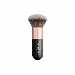 Douglas Collection - Accessoires Creamy Bronzer Brush Brochas para base de maquillaje 1 pieces 1 Pieza