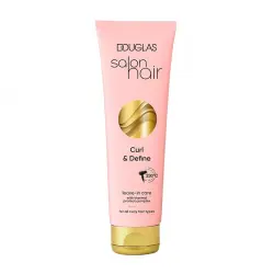 Douglas Collection - Salon Hair Curl & Define Leave-in-Cream Acondicionadores sin aclarado 150 ml female