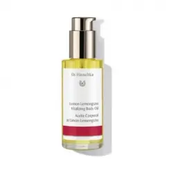 Dr. Hauschka Dr. Hauschka Aceite Corporal de Limón Lemongrass, 75 ml