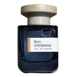 Eau de Parfum Bois D'Ambrette Atelier Materi (Isolée) 100 ml
