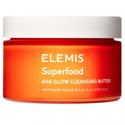 ELEMIS - Manteca Limpiadora Luminosa Superfood AHA Glow Cleansing Butter 90 G