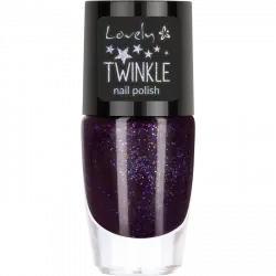 Esmalte de Uñas Twinkle  Lovely Makeup