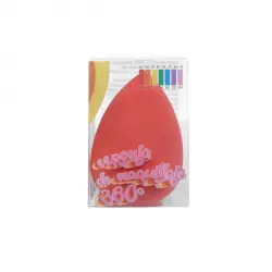Esponja Maquillaje 360º