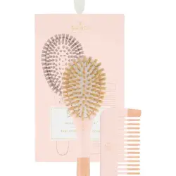 Estuche Regalo Para Bebés Pink Bachca