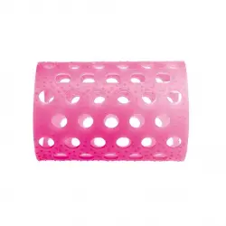 Eurostil - 12 Bucles Rosa Nº 6 Rulos 1 pieces female