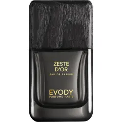 Evody - Zeste d'Or Eau de Parfum Spray Perfumes 50 ml unisex