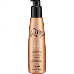 Fanola - Gold Fluid Acondicionadores sin aclarado 200 ml female