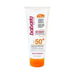 Fluido Solar Anti-Manchas Spf50+