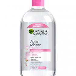 Garnier - Agua Micelar Clásica Skin Active 700 Ml