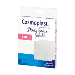 Gasas Esterilizadas  Cosmoplast