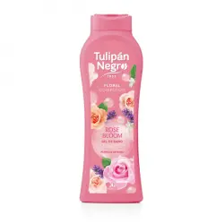 Gel de Baño Perfume Intenso Rose Bloom 650 ml