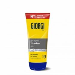 Giorgi Giorgi Gel Fijador Titanium , 170 ml