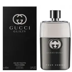 Guilty Pour Homme Eau de Toilette 90 ml