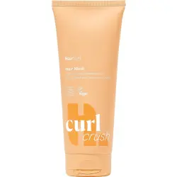 Hairlust - Curl Crush™ Hair Mask Mascarillas para el cabello 200 ml unisex