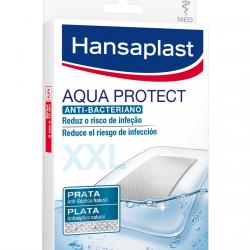 Hansaplast - Apósitos Aqua Protect Xxl