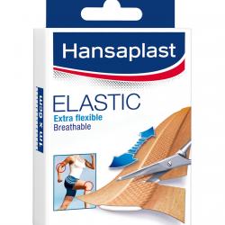 Hansaplast - Elastic Tira