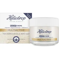 Heliotrop - MULTIACTIVE Cremas de noche 50 ml unisex