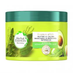 Herbal Essences - Mascarilla Nutritiva Con Aceite De Aguacate Y Aloe Para Pelo Seco Bio:renew