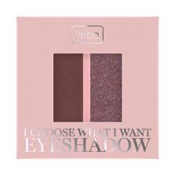 I Choose What I Want Eyeshadow 02 Silk Umber