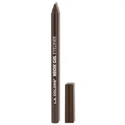 L.A Colors - Delineador de ojos Gel Eyeliner - Brown