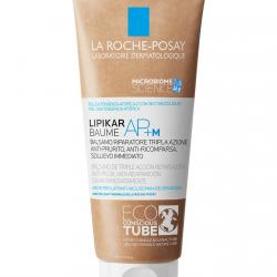 La Roche Posay - Bálsamo Hidratante Corporal Lipikar Baume AP+M Carton Tube Piel Atópica 200 Ml