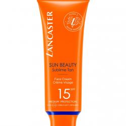 Lancaster - Crema Protector Solar Sun Beauty Face Cream SPF15 50 ml