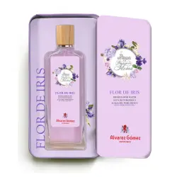 Lata Agua Fresca Flor de Iris 150 ml
