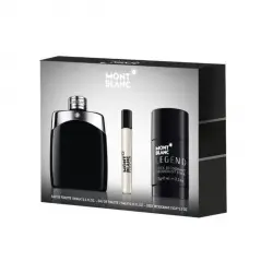 Legend Eau de Toilette Estuche 100 ml