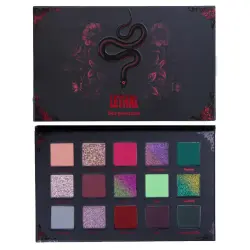 Lethal Cosmetics - Paleta de sombras Serpentine