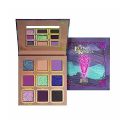 Lethal Cosmetics - *The Legend of Korra* - Paleta de sombras - Vaatu