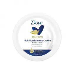 Loción Nutritiva Cuerpo, Rostro 75 ml