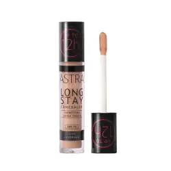 Long Stay Concealer  Astra  Correctores de maquillaje para ojeras y antiojeras