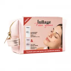 Lullage - Neceser de regalo para piel grasa con tendencia acneica Lullage.