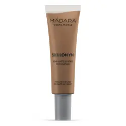 Mádara - SKINONYM Semi-Matte Peptid Bases de maquillaje 30 ml 80 - FUDGE