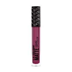 Matte Liquid Lip Color Fierce