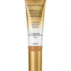 Max Factor - Base De Maqullaje Miracle Touch Second Skin