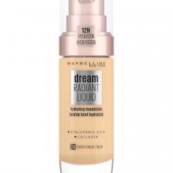 Maybelline - Base De Maquillaje Dream Radiant Liquid