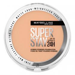 Maybelline - Base De Maquillaje En Polvo Superstay Híbrido