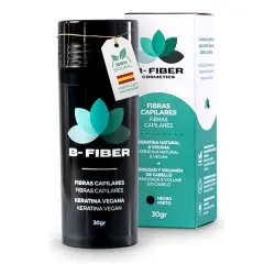 B-FIBER Rubio Claro Fibras Capilares