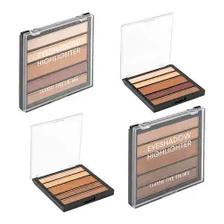 Mejor Dto!   Paleta 5 Sombras de Ojos 1 und Sombras de Ojos