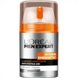 Men Expert Hydra Energetic Anti Fatiga Diaria, 50 ml